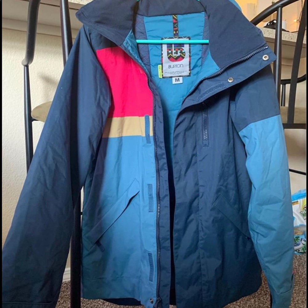 Burton ski jacket